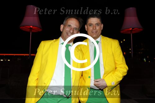 Aalsmeer 30 januari 2017
Nieuwjaarsreceptie Henk Geels in studio \'s Aalsmeer.