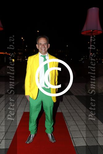 Aalsmeer 30 januari 2017
Nieuwjaarsreceptie Henk Geels in studio \'s Aalsmeer.