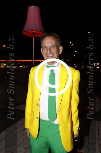 Aalsmeer 30 januari 2017
Nieuwjaarsreceptie Henk Geels in studio \'s Aalsmeer.