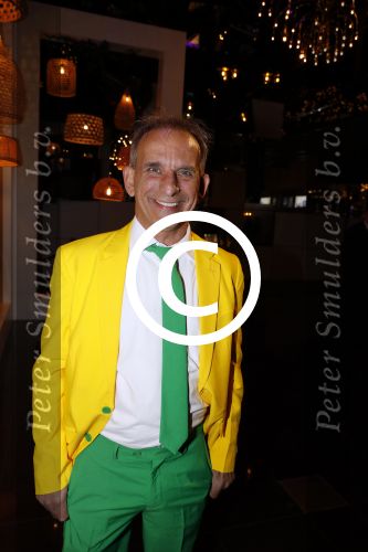 Aalsmeer 30 januari 2017
Nieuwjaarsreceptie Henk Geels in studio \'s Aalsmeer.