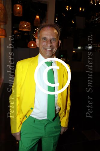 Aalsmeer 30 januari 2017
Nieuwjaarsreceptie Henk Geels in studio \'s Aalsmeer.