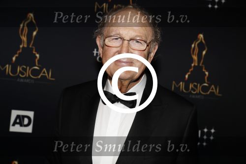 Utrecht 12 januari 2017
Uitreiking musical awards in het beatrixtheater.
Joop v d Ende