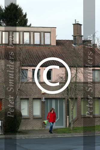 Waterloo 29 Januari 2017
Het huis van Beatrice (vriendin Hans Breukhoven en Karin Riethoven met een bloemetje