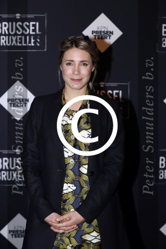 Amsterdam 19 januari 2017.
Premiere Brussel in de beurs van Berlage.
Kiki v Deursen