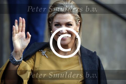 Amsterdam 17 januari 2017
Nieuwjaarsreceptie Koning Willem Alexander en Koningin Maxima in het paleis op de dam.