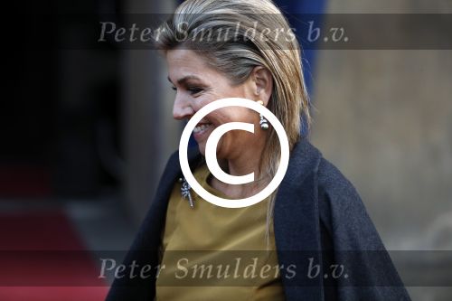 Amsterdam 17 januari 2017
Nieuwjaarsreceptie Koning Willem Alexander en Koningin Maxima in het paleis op de dam.