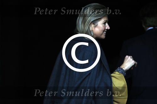 Amsterdam 17 januari 2017
Nieuwjaarsreceptie Koning Willem Alexander en Koningin Maxima in het paleis op de dam.