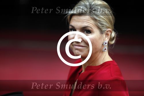 Amsterdam 18 januari 2017 
2e dag van nieuwjaarsreceptie Koning Willem Alexander en Koningion Maxima in paleis op de dam. Ook prinses Beatrix in aanwezig