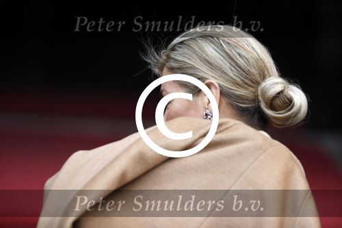 Amsterdam 18 januari 2017 
2e dag van nieuwjaarsreceptie Koning Willem Alexander en Koningion Maxima in paleis op de dam. Ook prinses Beatrix in aanwezig