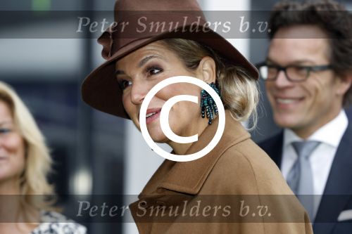 Utrecht 24 januari 2017
Koningin Maxima opent  de Nationale Onderwijstentoonstelling in de Jaarbeurs in Utrecht. Jet Bussemaker en burgemeester Jan v Zanen zijn ook aanwezig.