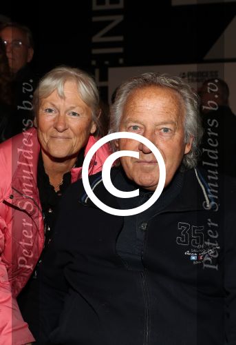 Rijswijk 23 Januari 2017 Premiere Boeing Boeing.
Koos Alberts en Joke Alberts