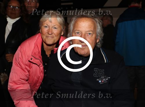 Rijswijk 23 Januari 2017 Premiere Boeing Boeing.
Koos Alberts en Joke Alberts