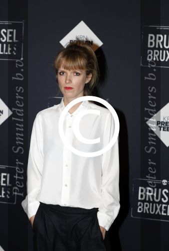 Amsterdam 19 januari 2017.
Premiere Brussel in de beurs van Berlage.
Liesa v d Aa