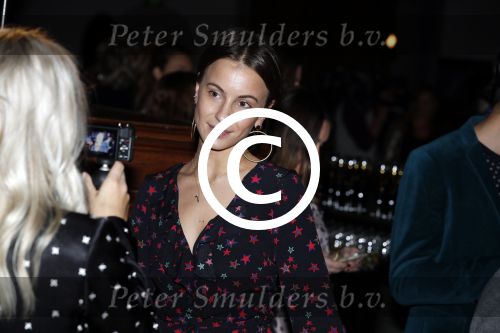 Amsterdam 25 januari 2017 
Amayzine awards in de westerkerk. Lizzy van der Ligt