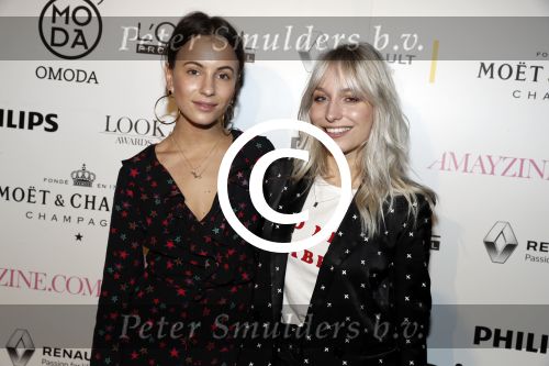 Amsterdam 25 januari 2017 
Amayzine awards in de westerkerk. Lizzy van der Ligt
