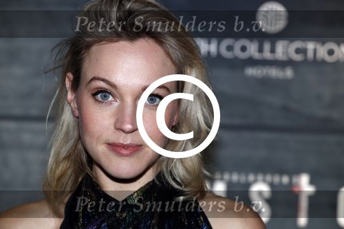 Amsterdam 9 januari 2016
Premiere Brimstone in Tuschinski met oa Emilia Jones en Dakota Fanning gemaakt door regisseur Martin Koolhoven .
Loes Haverkort