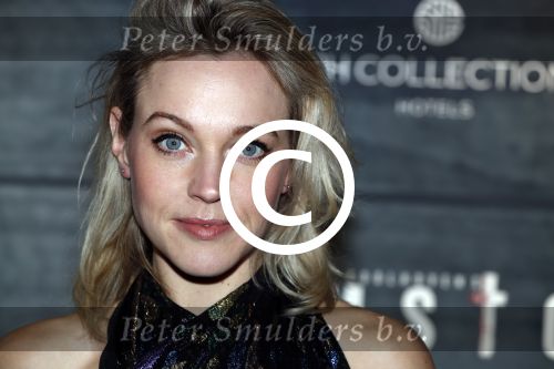 Amsterdam 9 januari 2016
Premiere Brimstone in Tuschinski met oa Emilia Jones en Dakota Fanning gemaakt door regisseur Martin Koolhoven .
Loes Haverkort