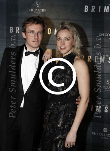 Amsterdam 9 januari 2016
Premiere Brimstone in Tuschinski met oa Emilia Jones en Dakota Fanning gemaakt door regisseur Martin Koolhoven .
Loes Haverkort met partner