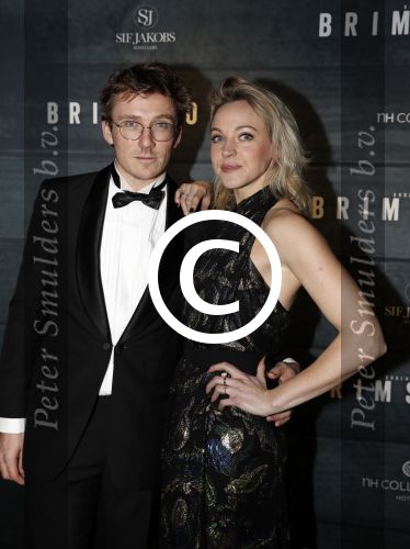 Amsterdam 9 januari 2016
Premiere Brimstone in Tuschinski met oa Emilia Jones en Dakota Fanning gemaakt door regisseur Martin Koolhoven .
Loes Haverkort met partner