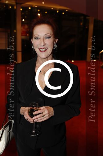 Utrecht 12 januari 2017
Uitreiking musical awards in het beatrixtheater.
Loes Luca
