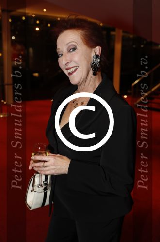 Utrecht 12 januari 2017
Uitreiking musical awards in het beatrixtheater.
Loes Luca