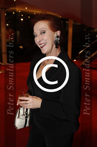 Utrecht 12 januari 2017
Uitreiking musical awards in het beatrixtheater.
Loes Luca