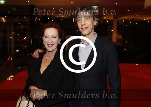Utrecht 12 januari 2017
Uitreiking musical awards in het beatrixtheater.
Loes Luca