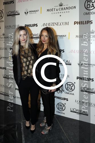 Amsterdam 25 januari 2017 
Amayzine awards in de westerkerk. Lucy Woesthoff