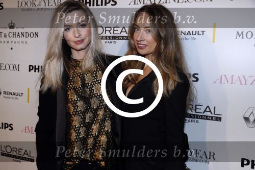 Amsterdam 25 januari 2017 
Amayzine awards in de westerkerk. Lucy Woesthoff