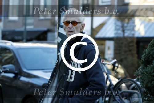 Amsterdam 19 januari 2017  
Manfred de Graaff op de cornelis schuytstraat