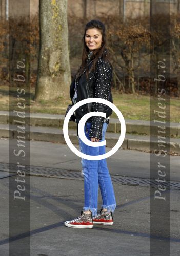 Amsterdam 27 januari 2017 
Amsterdam fashion week gesponsord door Mercedes Benz. Top stylist Manon de Boer