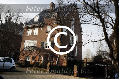 Amsterdam 18 januari 2017
Huis marco en Liesbeth v Basten aan het vondelpark