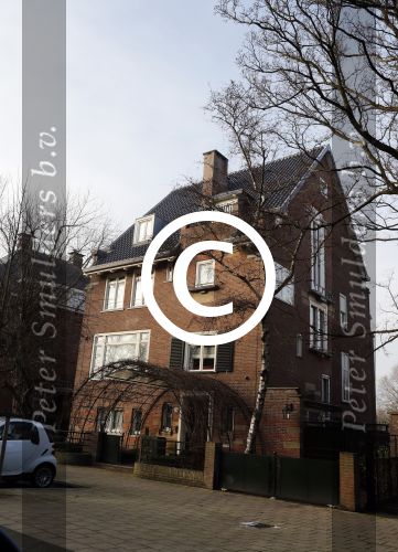Amsterdam 18 januari 2017
Huis marco en Liesbeth v Basten aan het vondelpark