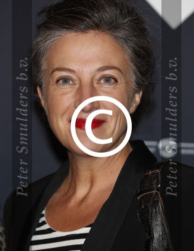 Amsterdam 19 januari 2017.
Premiere Brussel in de beurs van Berlage.
Marike Mingelen