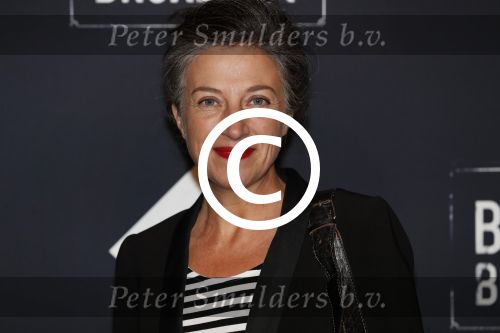 Amsterdam 19 januari 2017.
Premiere Brussel in de beurs van Berlage.
Marike Mingelen