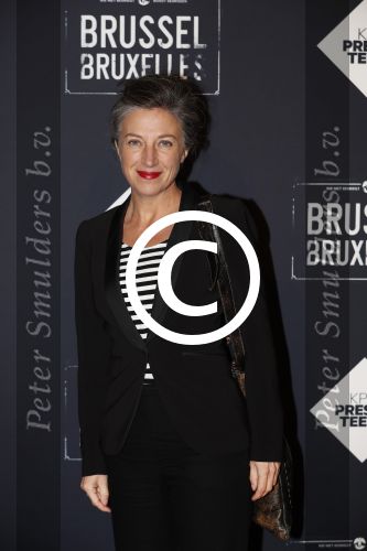Amsterdam 19 januari 2017.
Premiere Brussel in de beurs van Berlage.
Marike Mingelen