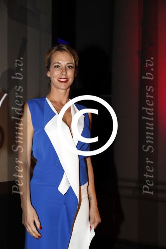 Amsterdam 25 januari 2017 
Amayzine awards in de westerkerk. Marion Pauw
