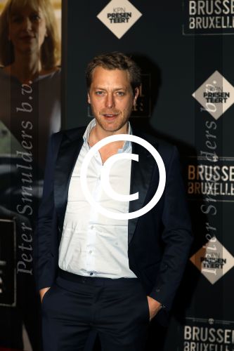 Amsterdam 19 januari 2017.
Premiere Brussel in de beurs van Berlage. Mark v Eeuwen