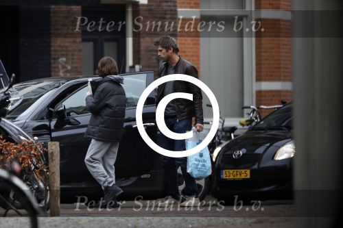 Amsterdam, 25 Januari 2017
Mark v d Loo aan het shoppen