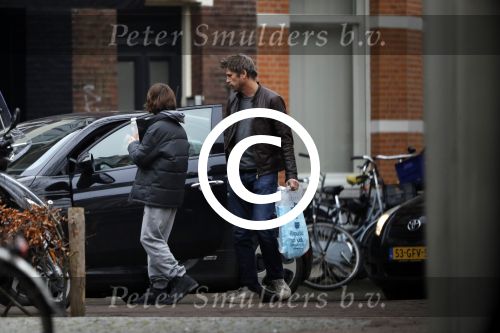 Amsterdam 25 januari 2017
Mark v d Loo in Amsterdam