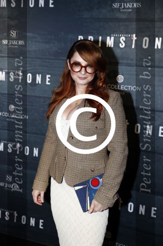 Amsterdam 9 januari 2016
Premiere Brimstone in Tuschinski met oa Emilia Jones en Dakota Fanning gemaakt door regisseur Martin Koolhoven .
Marlies Dekkers