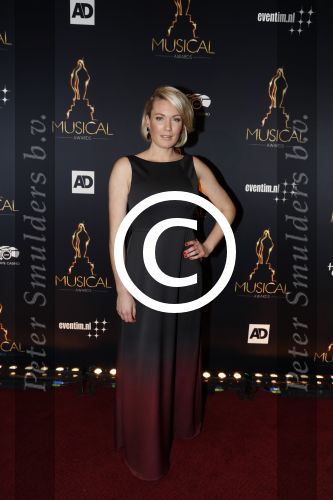 Utrecht 12 januari 2017
Uitreiking musical awards in het beatrixtheater.
Marlijn Weerdenburg
