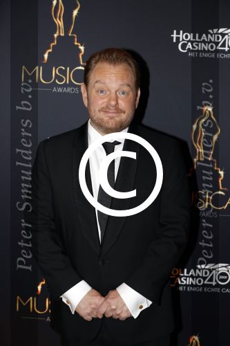 Utrecht 12 januari 2017
Uitreiking musical awards in het beatrixtheater. Martijn Fischer