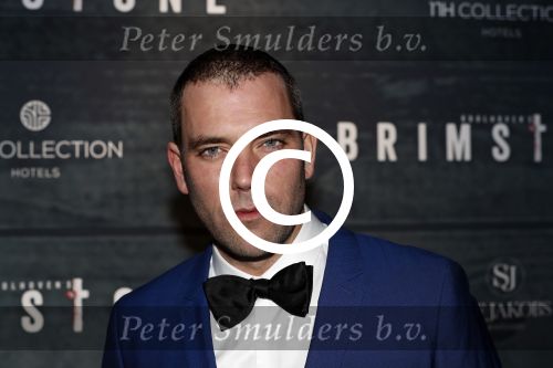 Amsterdam 9 januari 2016
Premiere Brimstone in Tuschinski met oa Emilia Jones en Dakota Fanning gemaakt door regisseur Martin Koolhoven .
Matteo v d Grijn