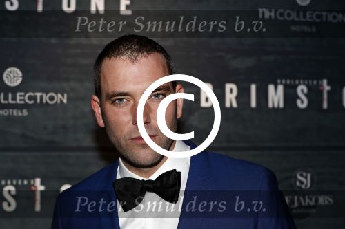 Amsterdam 9 januari 2016
Premiere Brimstone in Tuschinski met oa Emilia Jones en Dakota Fanning gemaakt door regisseur Martin Koolhoven .
Matteo v d Grijn
