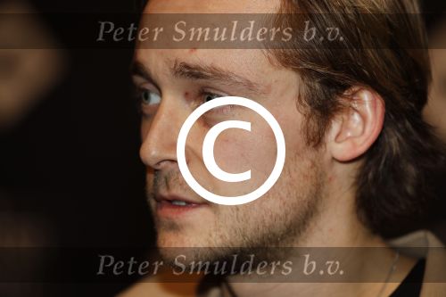 Amsterdam 19 januari 2017.
Premiere Brussel in de beurs van Berlage.
Matthijs v d Sande Bakhuyzen