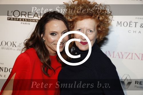 Amsterdam 25 januari 2017 
Amayzine awards in de westerkerk. May Britt Mobach