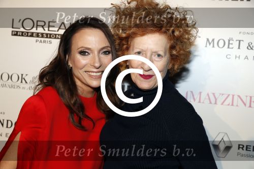 Amsterdam 25 januari 2017 
Amayzine awards in de westerkerk. May Britt Mobach