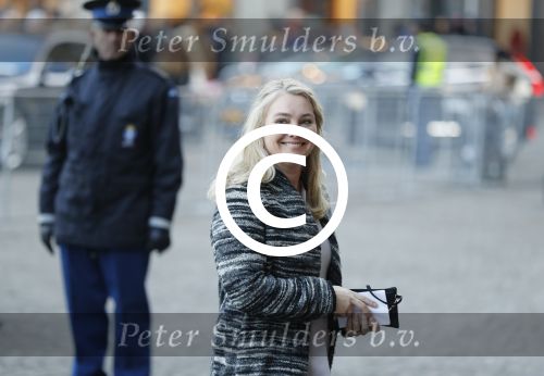 Amsterdam 17 januari 2017
Nieuwjaarsreceptie Koning Willem Alexander en Koningin Maxima in het paleis op de dam. Melanie Schulz
