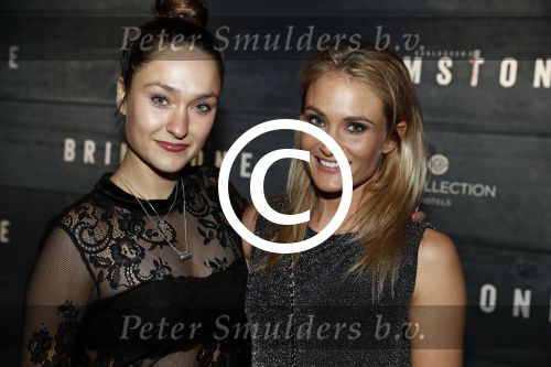 Amsterdam 9 januari 2016
Premiere Brimstone in Tuschinski met oa Emilia Jones en Dakota Fanning gemaakt door regisseur Martin Koolhoven .
Melody Klaver (Links)